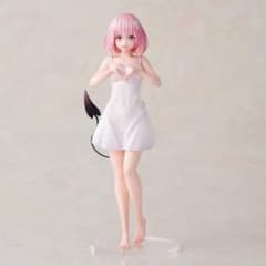 ToLOVEる原画展 凱旋 フィギュア モモ・ベリア・デビルーク 台詞