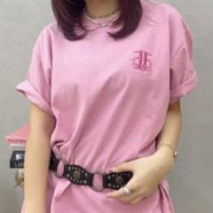 【EVRIS】 Eロゴ半袖Tee⚠️最終価格‼️即購入OK‼️早い者勝ち‼️のサムネイル