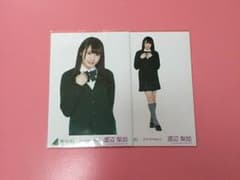 渡辺梨加 生写真のサムネイル