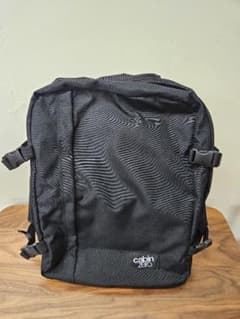 cabinzero classic44Lブラックのサムネイル