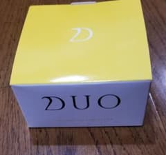 DUO  デュオ ザ クレンジングバーム クリア  90gのサムネイル