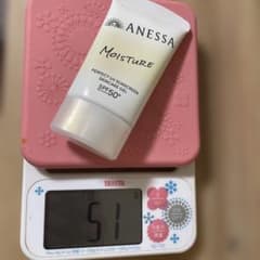 ANESSA パーフェクトUV スキンケアジェル NB 40gのサムネイル