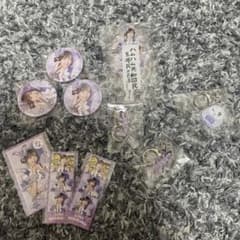 나카가와 루카 FRUITS ZIPPER 래플