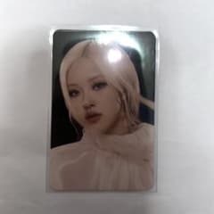 BLACKPINK DEADLINEトレカ qqmusic 中華 rose ロゼ - メルカリ