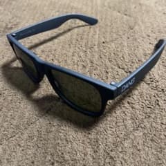DANG SHADES 偏光サングラス マットブラックのサムネイル