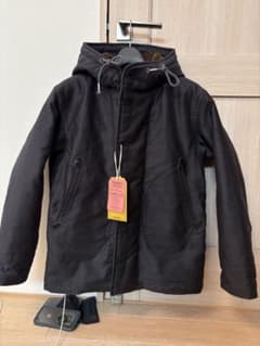 たけちゃん　コリンボ　オブザーバーパーカー　デッキブラック 38 たけちゃん様専用 コリンボ オブザーバーパーカー デッキブラック 38