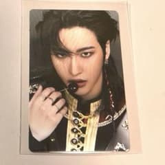 ATEEZ THE WORLD EP.FIN: WILL 封入トレカ ソンファ - メルカリ