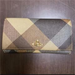 ヴィヴィアンウエストウッド Vivienne 長財布のサムネイル