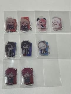 にじさんじチョコエッグ第2弾 まとめ売りのサムネイル