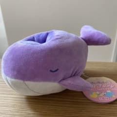 のせっこどうぶつ　くじらのサムネイル