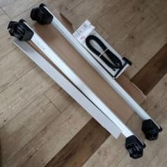 【新品】アウディ純正キャリアのサムネイル