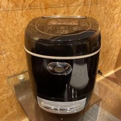 サンコー6合炊き　糖質カット炊飯器のサムネイル