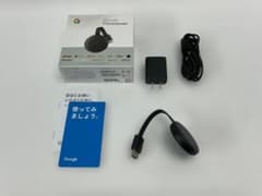 Google Chromecast 本体　GA00439-JPのサムネイル