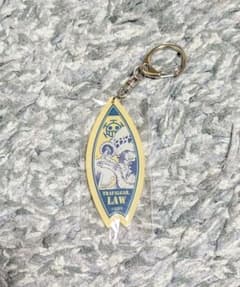 One Piece Surfboard Style アクリルキーホルダー low