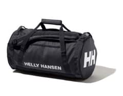 HELLY HANSEN / ボストンバッグ・リュック（30L・黒）のサムネイル