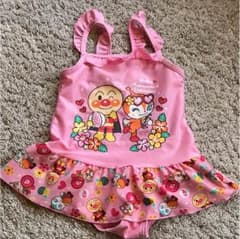アンパンマン 水着95サイズのサムネイル