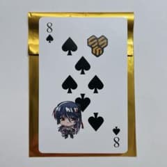 裏マクロス 超時空フェスティバル 早乙女アルト トランプ風カード 購入