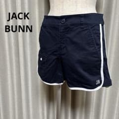 JACK BUNN Women's Golf Pants, Navy, Size 1