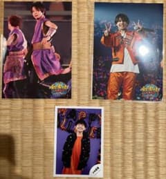 久保廉 ステフォ ミニフォト 公式写真 わっしょいcamp オフショのサムネイル