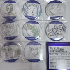 ブルーロック 御影玲王 エゴ展 缶バッジ BOX - メルカリ