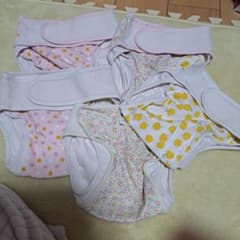 おむつカバー　95 5枚セットのサムネイル