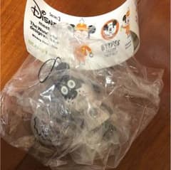 Disney BEAMSＴ ディズニー ビームス コラボ ガチャ キーホルダーのサムネイル