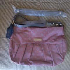 [新品٠未使用]ラシットショルダーバッグのサムネイル