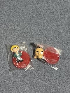 MOTHER2 どせいさん　ジェフ フィギュア 2体セットのサムネイル