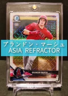 BRANDON MARSH　ブランドンマーシュ 2018 Bowman 大谷翔平のサムネイル