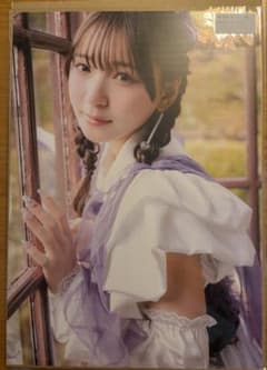 SWEET STEADY 塩川莉世　A3ポスターのサムネイル