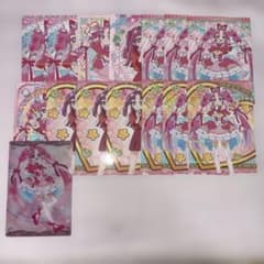 名探偵プリキュア　キラトレ　キュアミスティック　小林みくるのサムネイル