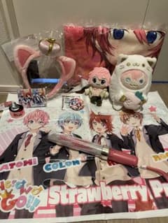 すとぷり さとみ グッズのサムネイル