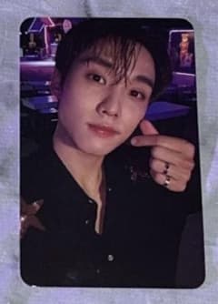 theboyz ジェイコブ トレカのサムネイル