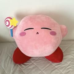 星のカービィ　まんぷく！ごろ寝BIGぬいぐるみ