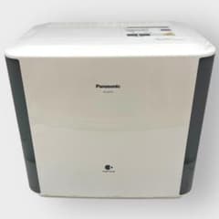 パナソニック ヒートレスファン(気化)式加湿機 ホワイト FE-KXF15-W