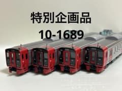 橋*道様 希少品　特別企画品　鉄道模型　KATO 10-1689 813系　6両 橋*道様 希少品 特別企画品 鉄道模型 KATO 10-1689 813系 6両 - メルカリ