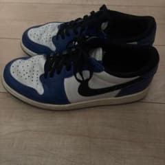 Nike Air Jordan1 Retro Low OG Game Royalのサムネイル