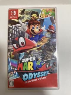 Super Mario Odyssey Nintendo Switch