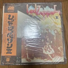 レッド・ツェッペリン Led Zeppelin Ⅱのサムネイル