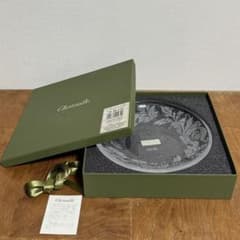 Christofle ORANGERIE デザートプレート - メルカリ