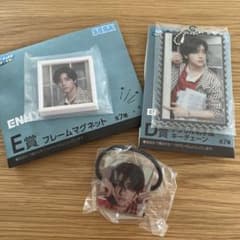 ENHYPENセガラッキーくじ　ガチャガチャ　ジェイクのサムネイル