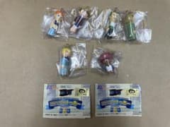 ワンピース こけっきー ミニこけしフィギュア ストラップ 全6種 - メルカリ