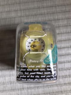 Casio baby-g ドリーム太郎さま専用のサムネイル