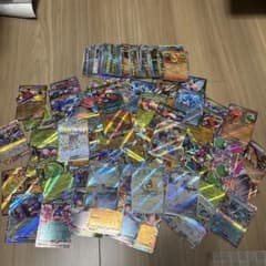 に*ら様 ポケモンカード　sr ar rr モンスターボールレア　まとめ売りのサムネイル