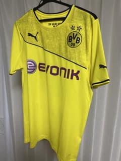 PUMA BVB ドルトムント ロイス 11 ユニフォーム - メルカリ