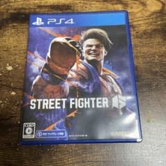 ストリートファイター 6 PS4