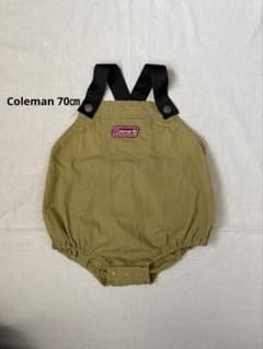 Coleman ロンパース　70㎝のサムネイル