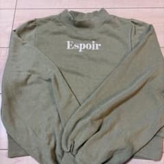 【W♥C 】Esopir トレーナー・スウェットのサムネイル