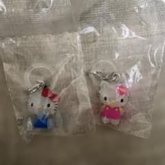 ハローキティ めじるしアクセサリーのサムネイル