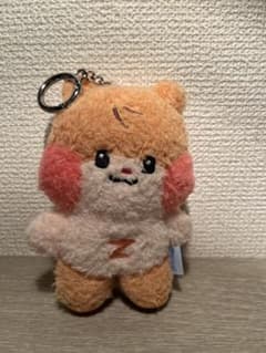 zeroni ビニニ キーリングぬいぐるみ ソンハンビン - メルカリ